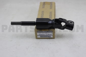 Nissan 488221LB0A SHAFT ASSY-STEERING COLUMN,LOWER