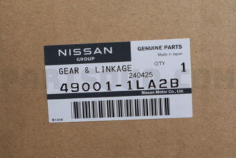 Nissan 490011LA2B GEAR & LINKAGE