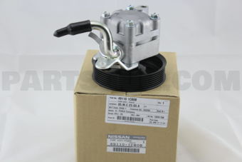 Nissan 491101CB0B PUMP ASSY-POWER STEERING