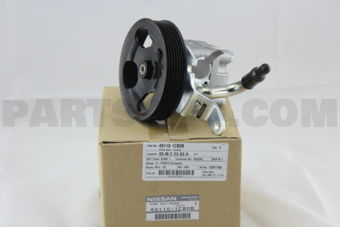 Nissan 491101CB0B PUMP ASSY-POWER STEERING