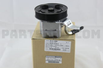 Nissan 491101CB0B PUMP ASSY-POWER STEERING