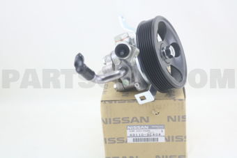 Nissan 491109CA0A PUMP ASSY-POWER STEERING