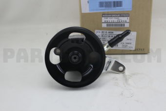 Nissan 49110JK20A PUMP ASSY-POWER STEERING