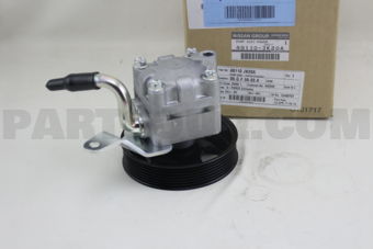 Nissan 49110JK20A PUMP ASSY-POWER STEERING