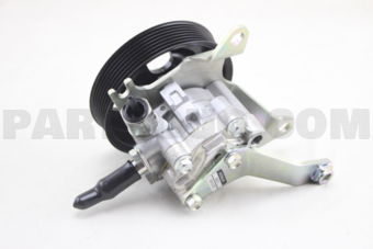 Nissan 49110VZ00B PUMP ASSY-POWER STEERING