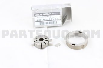 Nissan 4914015V00 ROTOR & CAMRING SET-POWER STEERING PUMP