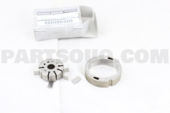 Nissan 4914015V00 ROTOR & CAMRING SET-POWER STEERING PUMP