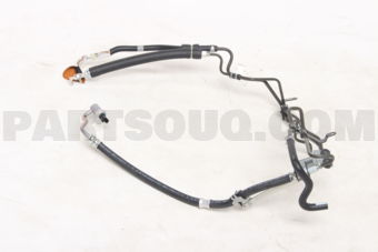 Nissan 497101CA0A HOSE & TUBE SET-POWER STEERING