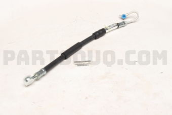 Nissan 4972001J63 HOSE & TUBE ASSY-PRESSURE,PS