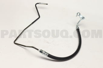 Nissan 497201EA0A HOSE & TUBE ASSY-PRESSURE,POWER STEERING
