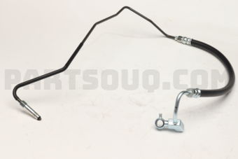 Nissan 497201EA0A HOSE & TUBE ASSY-PRESSURE,POWER STEERING