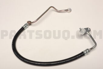 Nissan 497201LB2B HOSE & TUBE ASSY-PRESSURE,POWER STEERING
