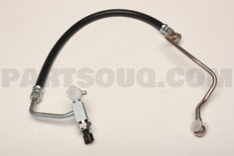 Nissan 497201LB2B HOSE & TUBE ASSY-PRESSURE,POWER STEERING