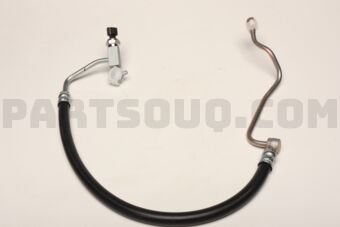 Nissan 497201LB2B HOSE & TUBE ASSY-PRESSURE,POWER STEERING