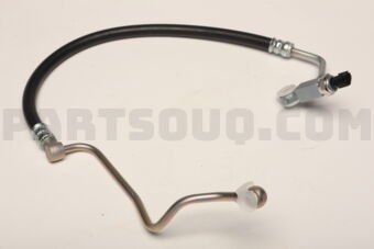 Nissan 497201LB2B HOSE & TUBE ASSY-PRESSURE,POWER STEERING