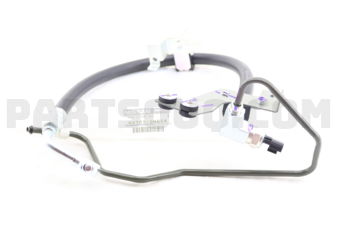 Nissan 497209H60A HOSE & TUBE ASSY-PRESSURE,POWER STEERING