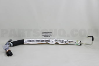 Nissan 49720VC300 HOSE & TUBE ASSY-PRESSURE,POWER STEERING