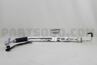 Nissan 49720VC300 HOSE & TUBE ASSY-PRESSURE,POWER STEERING