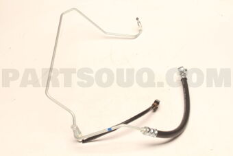 Nissan 49720VK460 HOSE & TUBE ASSY-PRESSURE,POWER STEERING