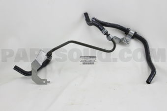 Nissan 49721CG010 TUBE-RETURN