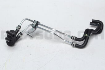 Nissan 49721VS41C TUBE ASSY-RETURN,POWER STEERING