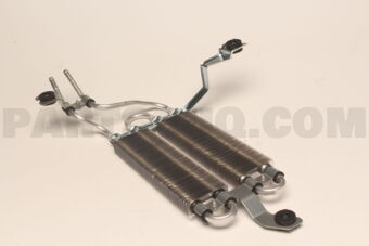 Nissan 49790VS41A TUBE & OIL COOLER ASSY-POWER STEERING