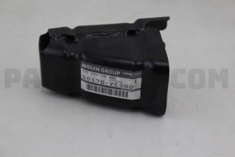 Nissan 50176VC000 EXTENSION ASSY-FRONT SIDE MEMBER
