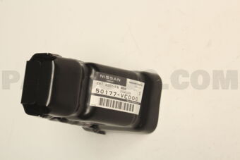 Nissan 50177VC000 EXTENSION ASSY-FRONT SIDE MEMBER