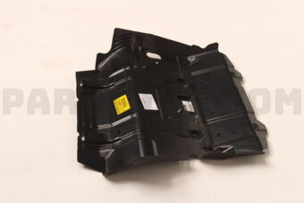 Nissan 508101LA1A COVER-FRONT UNDER