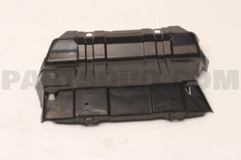 Nissan 508101LA1A COVER-FRONT UNDER