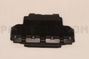 Nissan 508104JA0B COVER-FR U