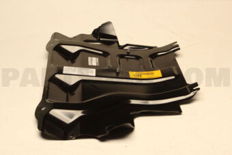 Nissan 508109BU1F COVER FRONT UND