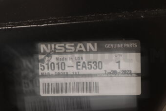 Nissan 51010EA530 MEMBER ASSY-CROSS,1ST