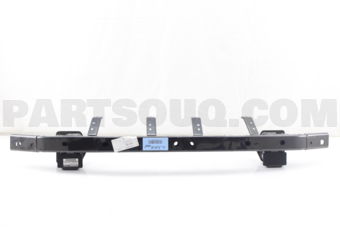 Nissan 510B11LA0A MEMBER ASSY-CROSS,FRONT BUMPER