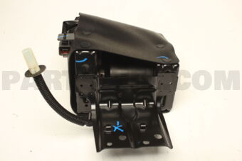 Nissan 534001LA4C COMPRESSOR ASSY-AIR