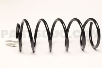 Nissan 5401004J00 SPRING-FRONT,LH