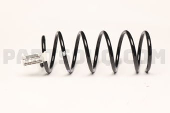 Nissan 5401004J00 SPRING-FRONT,LH