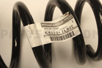 Nissan 540101LB2C SPRING-FRONT