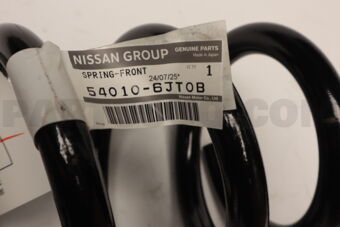 Nissan 540106JT0B SPRING-FRONT