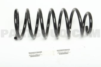 Nissan 54010VB00A SPRING-FRONT