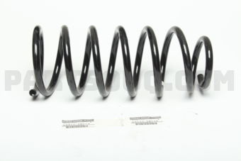 Nissan 54010VB00A SPRING-FRONT