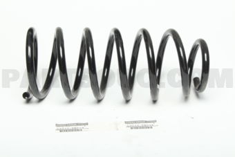 Nissan 54010VB00A SPRING-FRONT