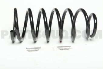 Nissan 54010VB00A SPRING-FRONT