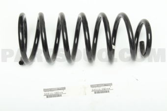 Nissan 54010VB00A SPRING-FRONT