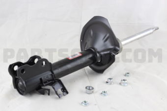 Nissan 54302EQ026 STRUT KIT-FRONT