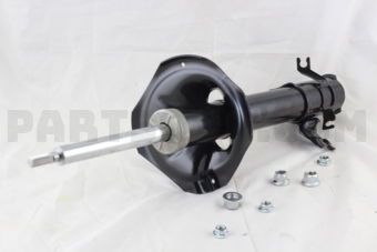 Nissan 54302EQ026 STRUT KIT-FRONT