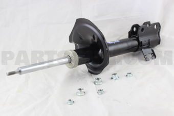 Nissan 54303EQ026 STRUT KIT-FRONT