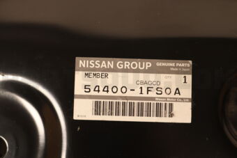 Nissan 544001FS0A MEMBER