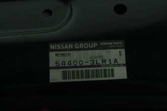 Nissan 544003LR1A MEMBER