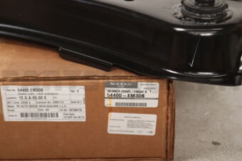 Nissan 54400EM30B MEMBER COMPL-FRONT SUSPENSION